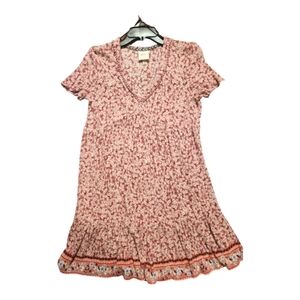 Knox Rose floral mini
